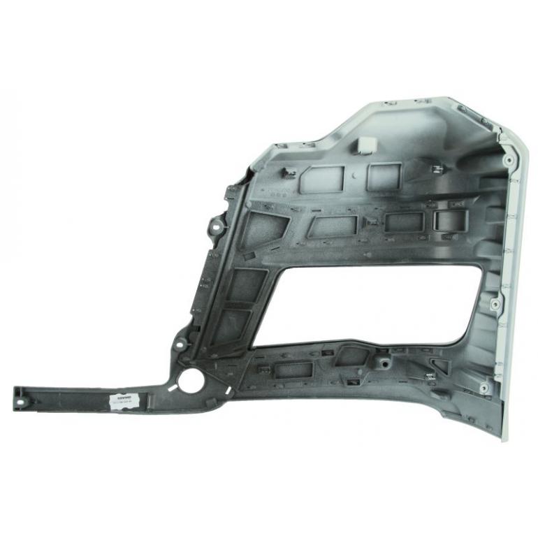 HEADLAMP SURROUND WITHOUT HEADLAMP WASHER DRIVER SIDE RH