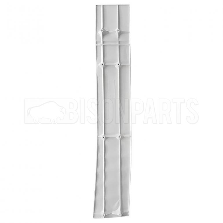 PRIMED REAR SIDE SPOILER FAIRING KIT PASSENGER SIDE LH