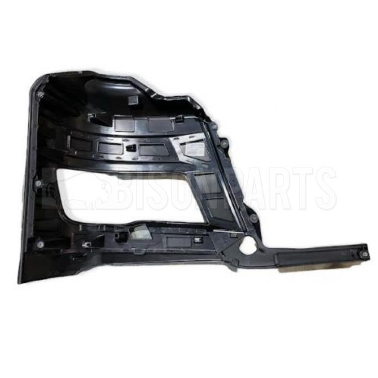 HEADLAMP SURROUND WITH HEADLAMP WASHER PASSENGER SIDE LH