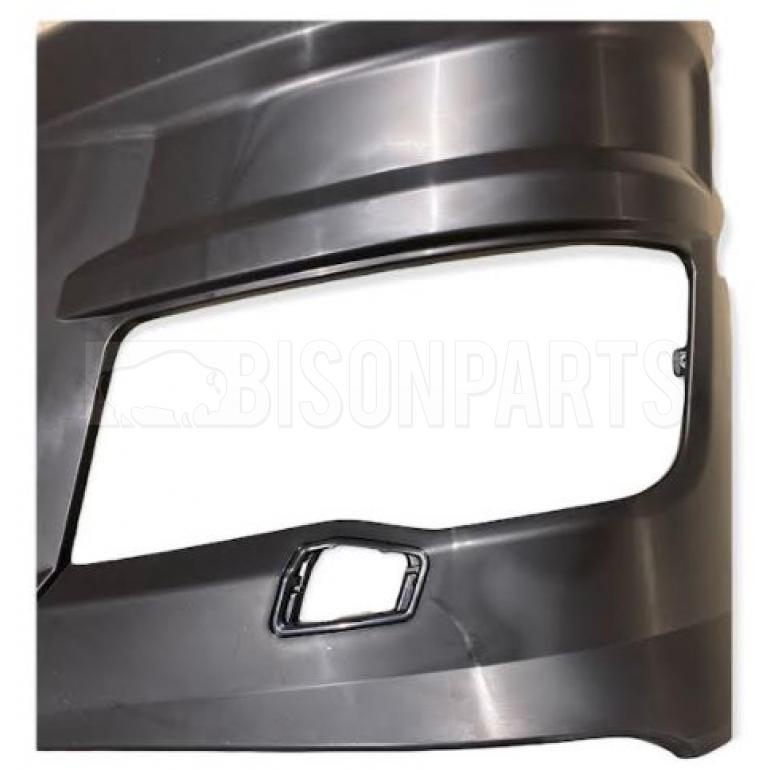 HEADLAMP SURROUND WITH HEADLAMP WASHER PASSENGER SIDE LH