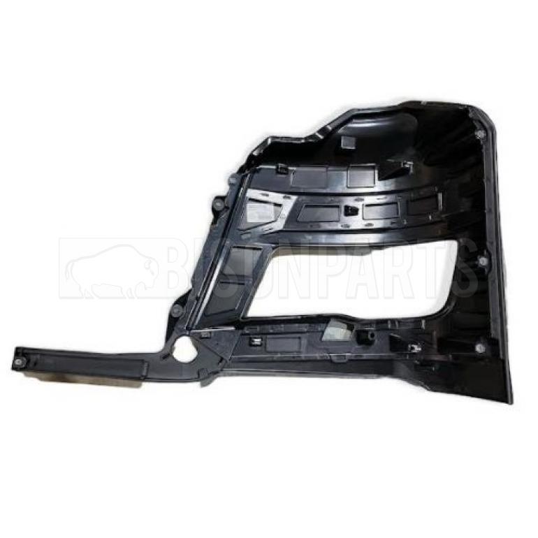 HEADLAMP SURROUND WITH HEADLAMP WASHER DRIVER SIDE RH