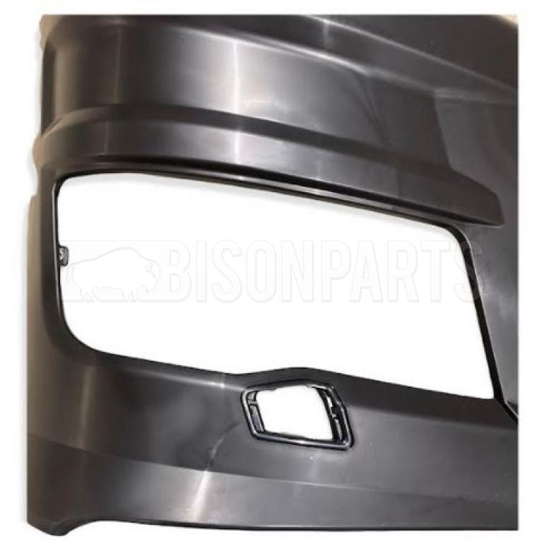 HEADLAMP SURROUND WITH HEADLAMP WASHER DRIVER SIDE RH