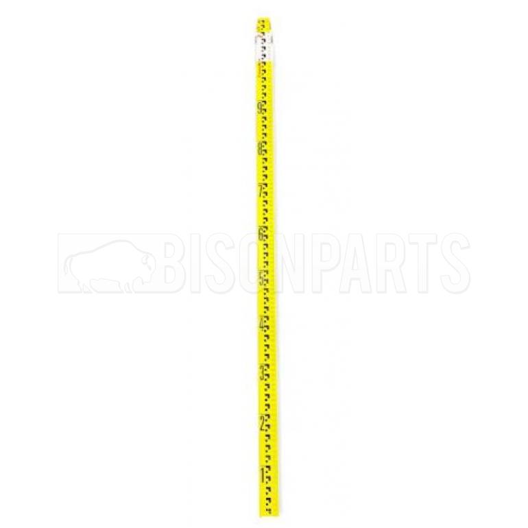 3 METRE RETRACTABLE MEASURING HEIGHT INDICATOR