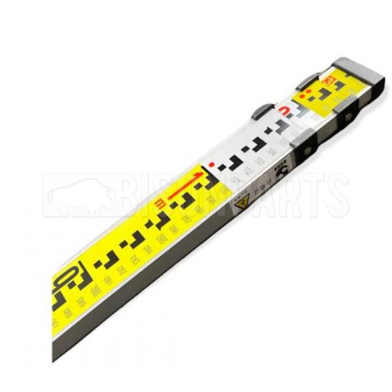 3 METRE RETRACTABLE MEASURING HEIGHT INDICATOR Bison Parts
