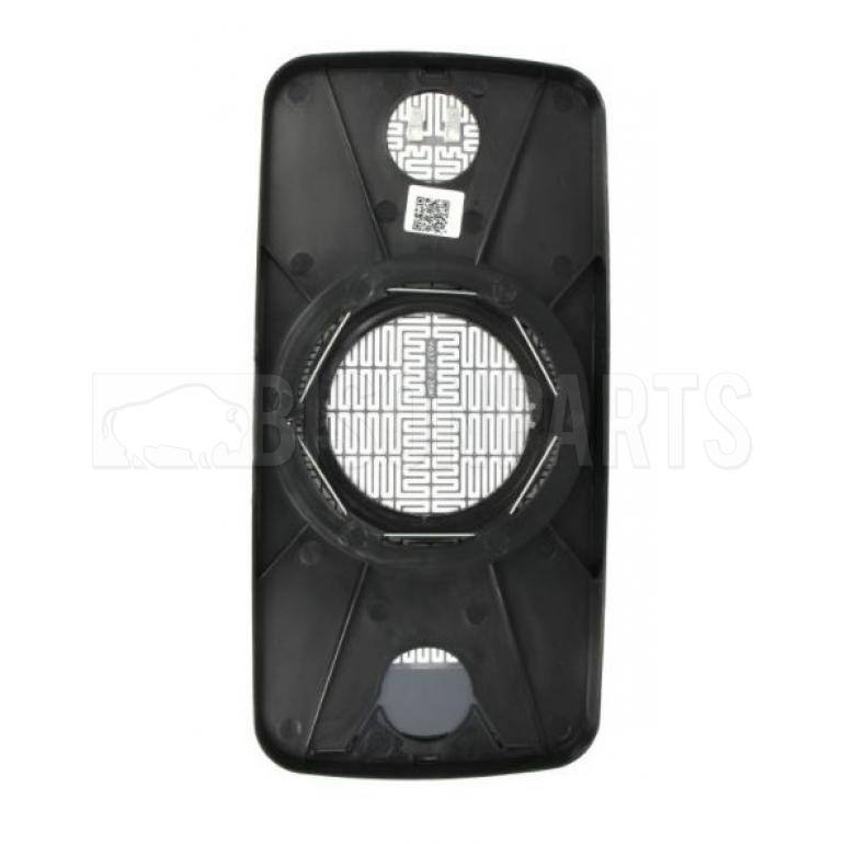 HEATED MAIN MIRROR GLASS FITS RH OR LH
