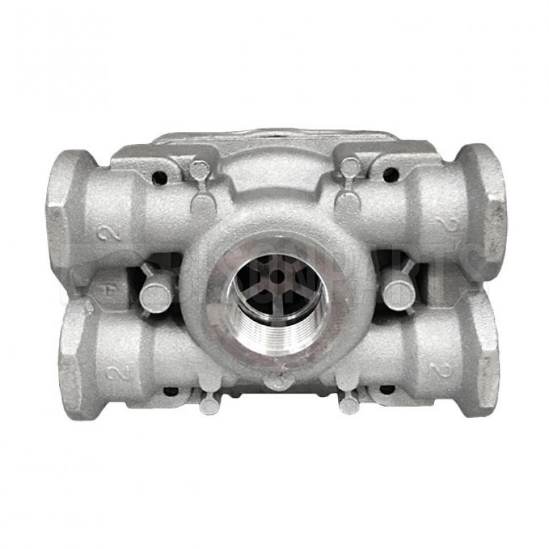 TRAILER QUICK RELEASE VALVE