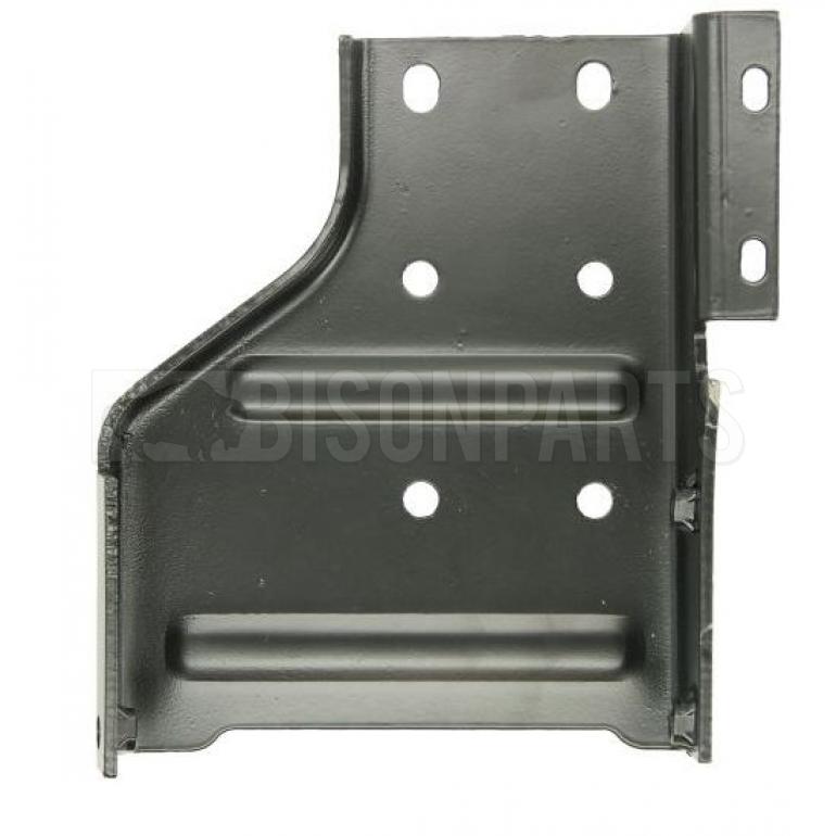 FRONT BUMPER BRACKET DRIVER SIDE RH 1401818 Bison Parts