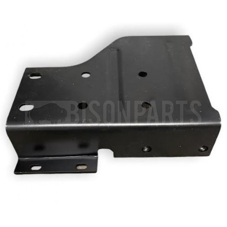 FRONT BUMPER MOUNTING BRACKET PASSENGER SIDE LH