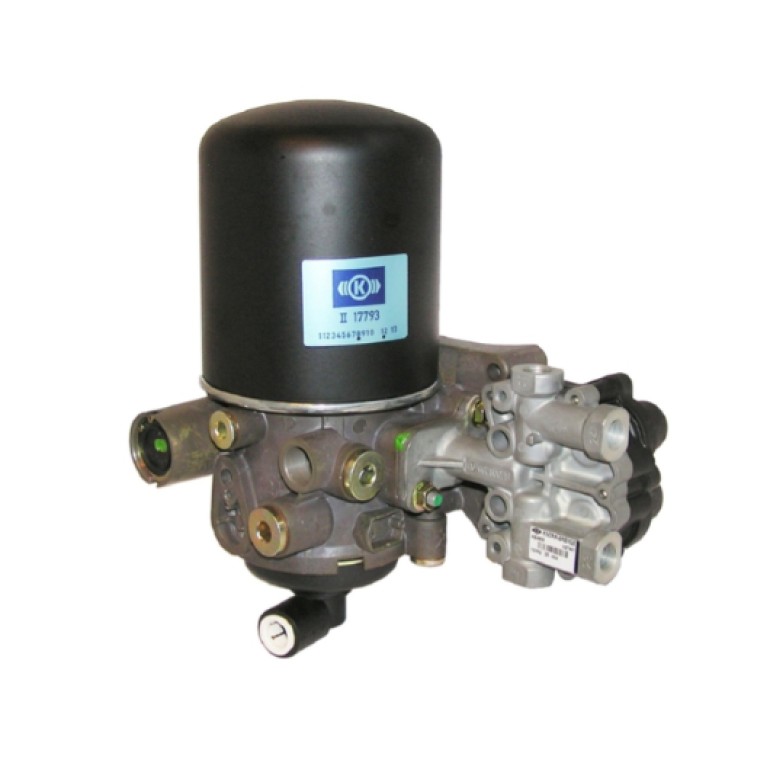 AIR DRYER PROCESSING UNIT