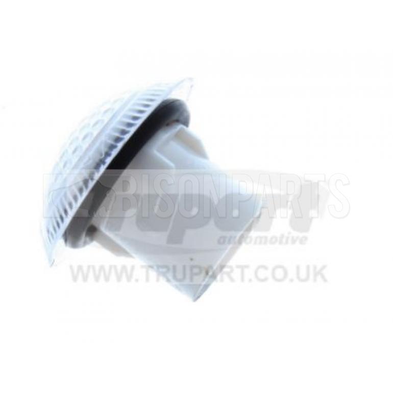 CLEAR SIDE REPEATER LAMP LENS FITS RH OR LH