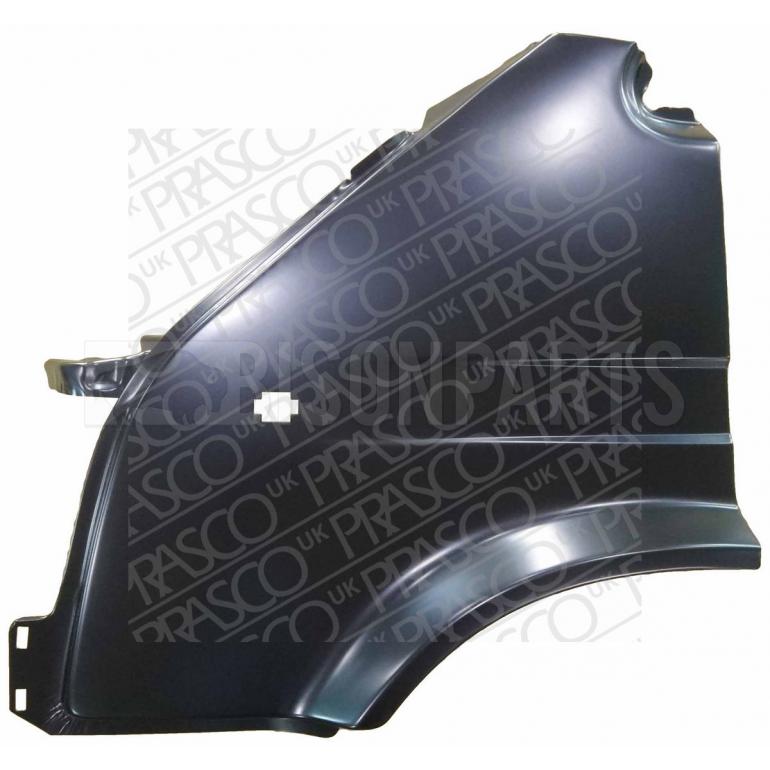 PRIMED FRONT WING PANEL PASSENGER SIDE LH