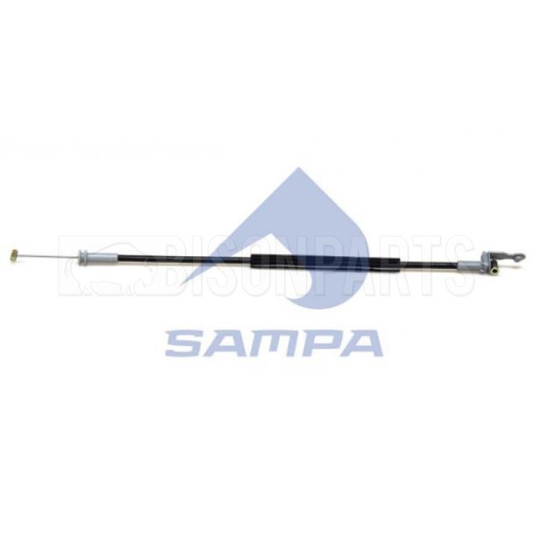 SHORT DOOR HANDLE RELEASE CABLE FITS RH OR LH
