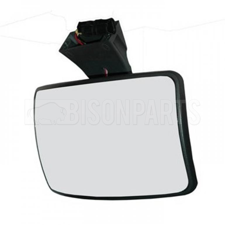 ELECTRIC ADJUST KERB / ROOF MIRROR PASSENGER SIDE LH