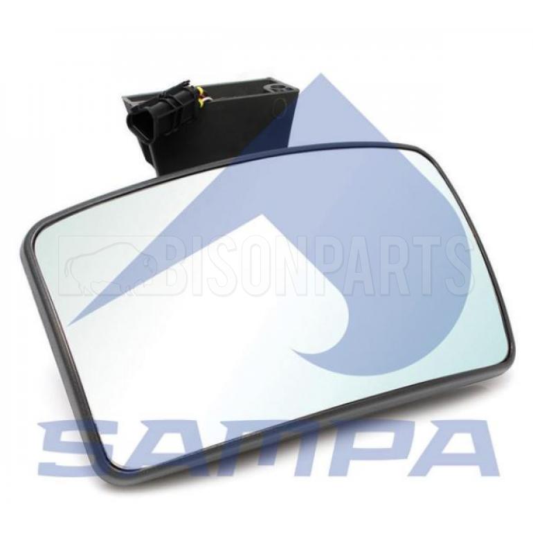 ELECTRIC ADJUST KERB / ROOF MIRROR PASSENGER SIDE