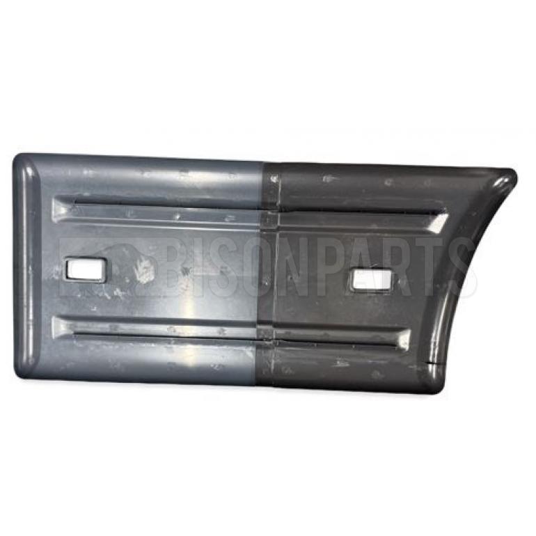 2 PIECE SIDE SKIRT SECTIONS DRIVER SIDE RH