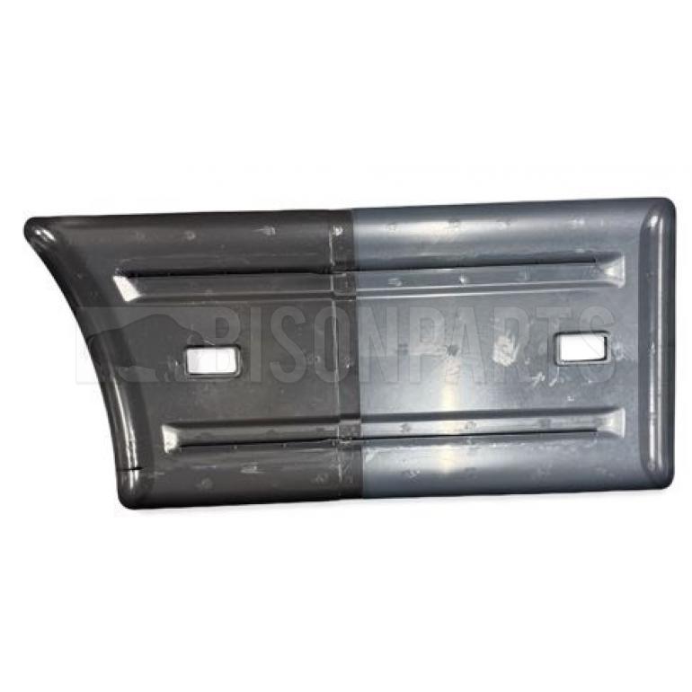 2 PIECE SIDE SKIRT SECTIONS PASSENGER SIDE LH