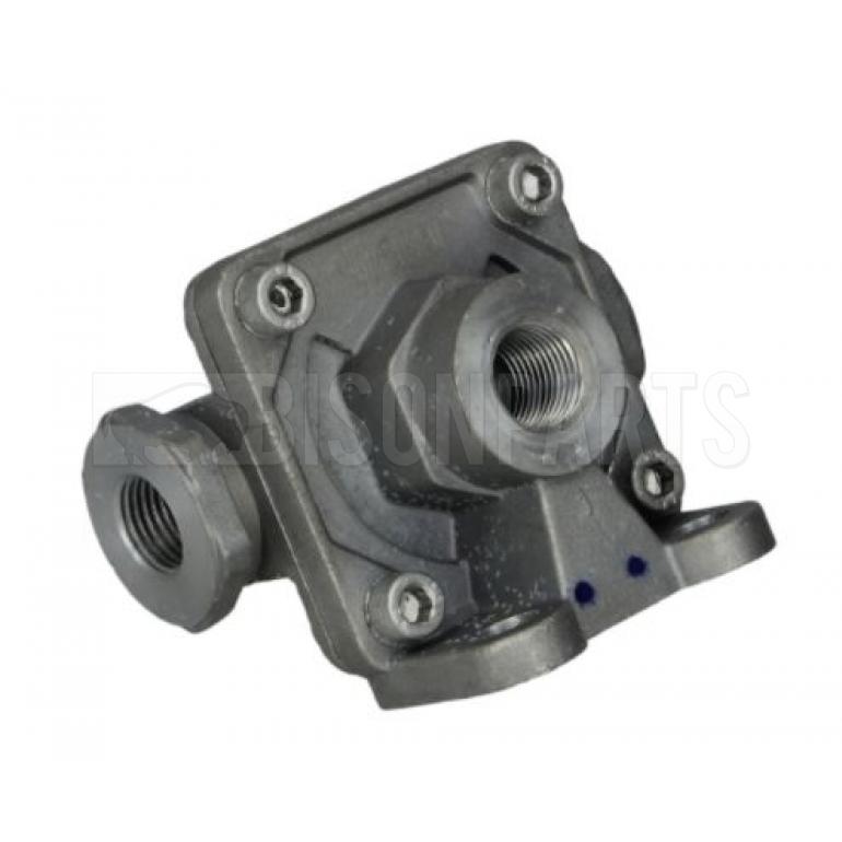 QUICK RELEASE VALVE 