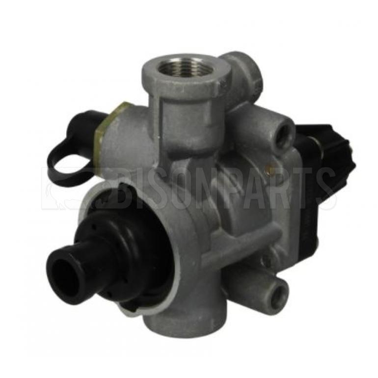 PRESSURE CONTROL VALVE