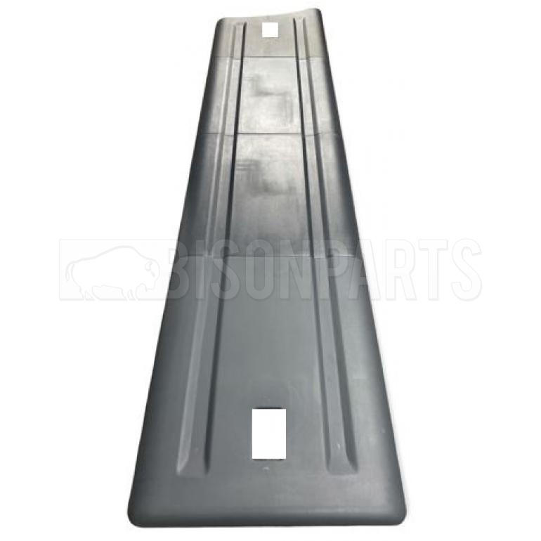 4 PIECE SIDE SKIRT SECTIONS DRIVER SIDE RH