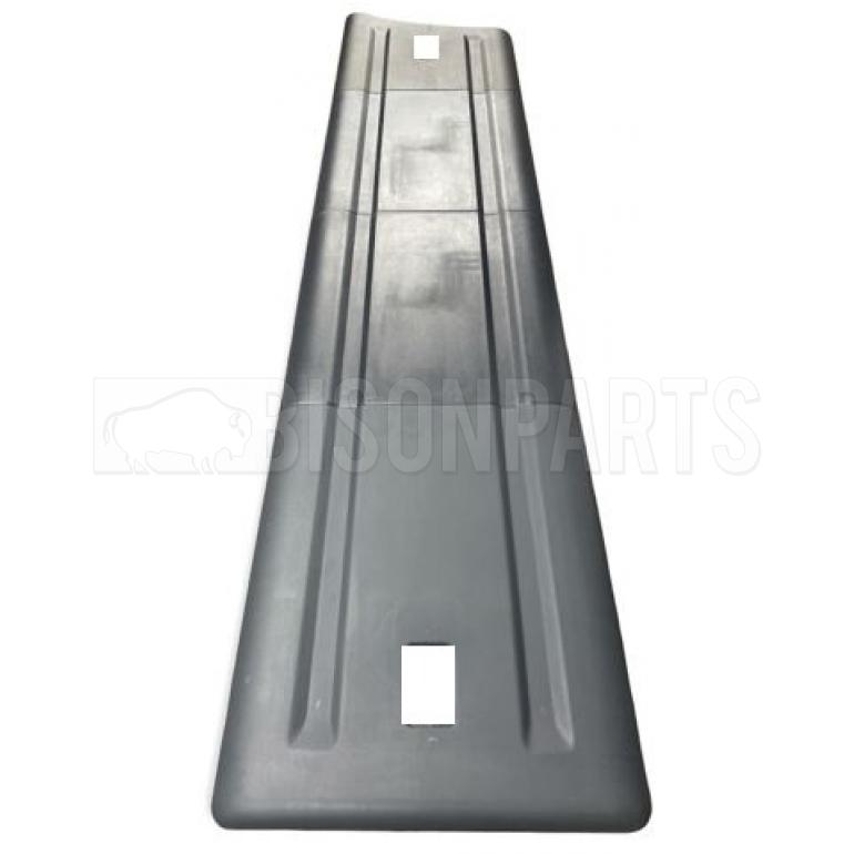 4 PIECE SIDE SKIRT SECTIONS PASSENGER SIDE LH