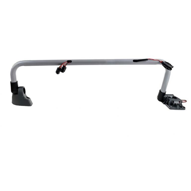 MIRROR ARM ASSEMBLY PASSENGER SIDE LH