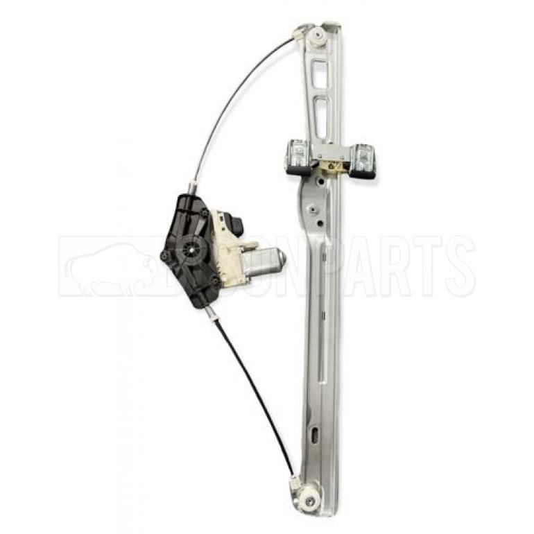 ELECTRIC WINDOW LIFT REGULATOR & MOTOR DRIVER SIDE RH