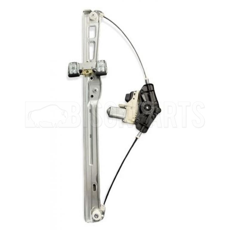 ELECTRIC WINDOW LIFT REGULATOR & MOTOR PASSENGER SIDE LH