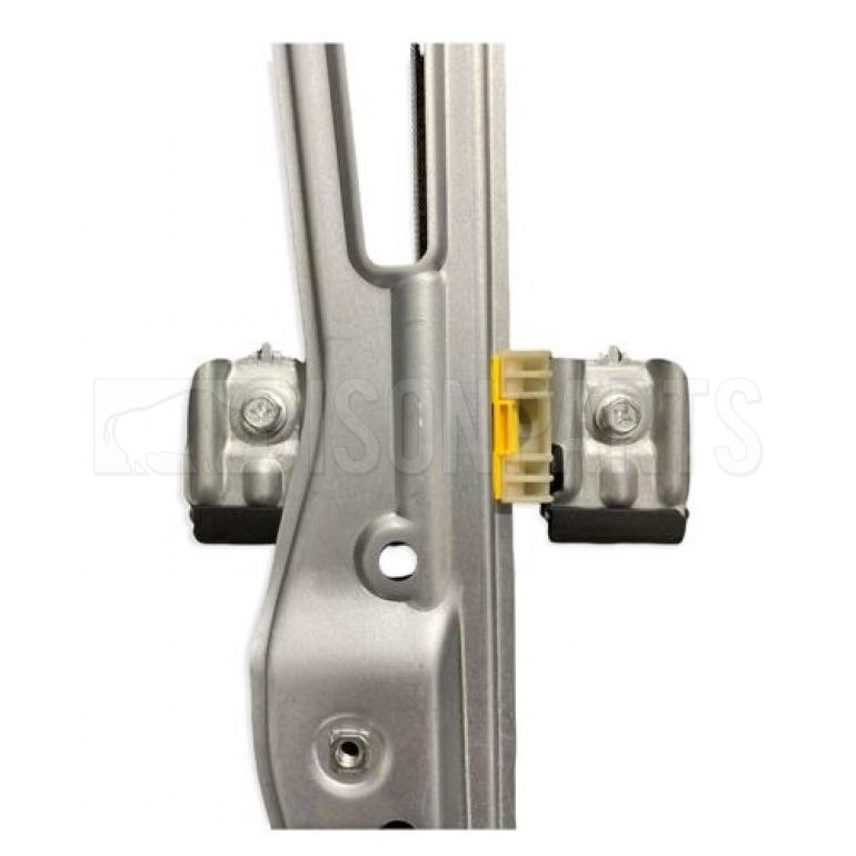 ELECTRIC WINDOW LIFT REGULATOR & MOTOR PASSENGER SIDE LH