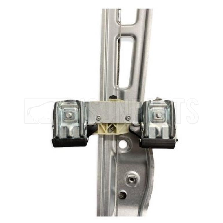 ELECTRIC WINDOW LIFT REGULATOR & MOTOR PASSENGER SIDE LH