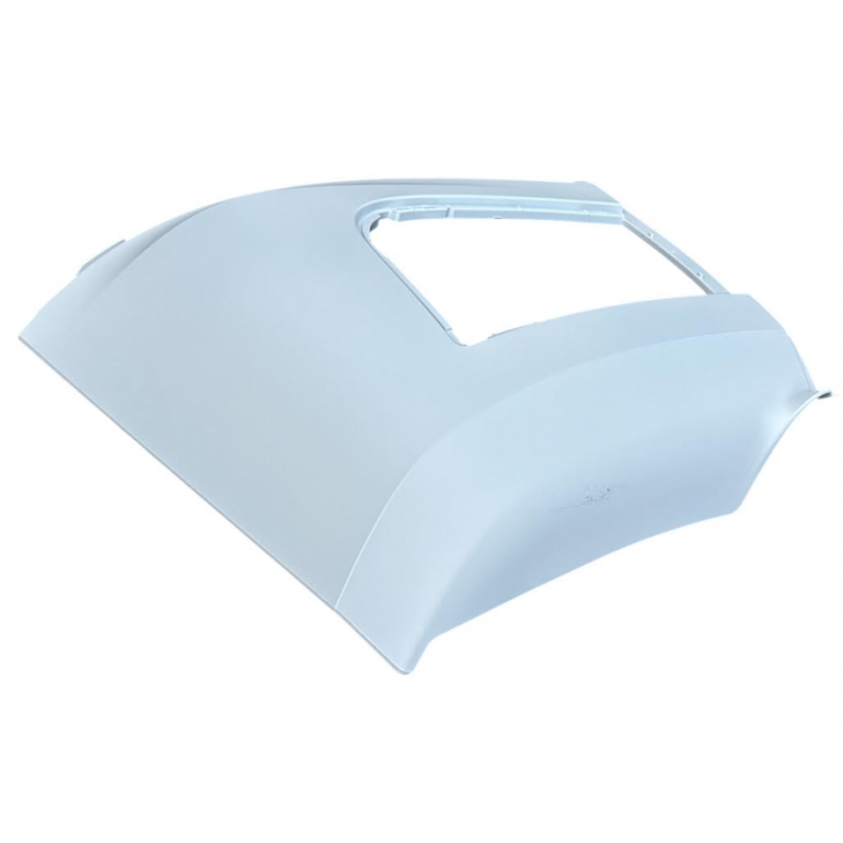 FRONT BUMPER CORNER DRIVER SIDE RH