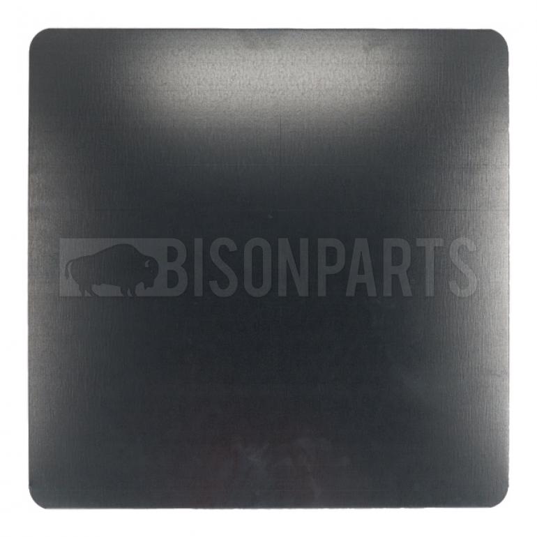 ALUMINIUM HGV OVERNIGHT PARKING MARKER BOARD