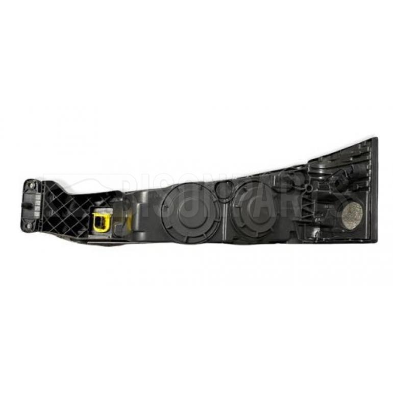 FRONT FOG LAMP WITH HIGH BEAM DRIVER SIDE RH