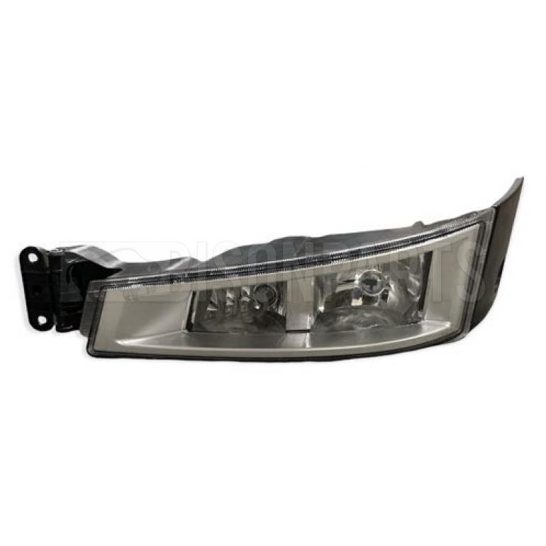 FRONT FOG LAMP WITH HIGH BEAM PASSENGER SIDE LH