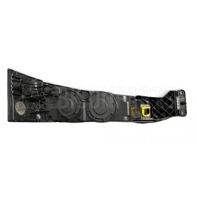 FRONT FOG LAMP WITH HIGH BEAM PASSENGER SIDE LH