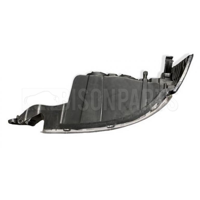 FRONT FOG LAMP WITH HIGH BEAM PASSENGER SIDE LH