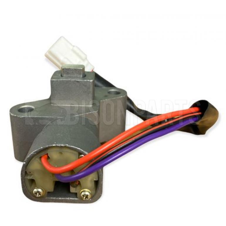 IGNITION BARREL STEERING LOCK SET WITH TRANSPONDER