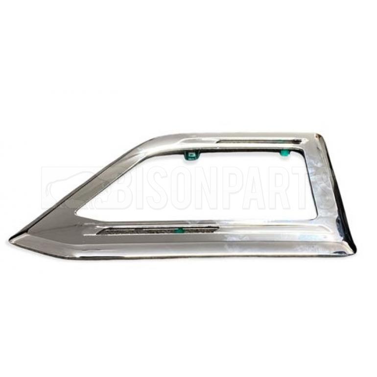 ROOF SPOTLAMP BEZEL PASSENGER SIDE LH