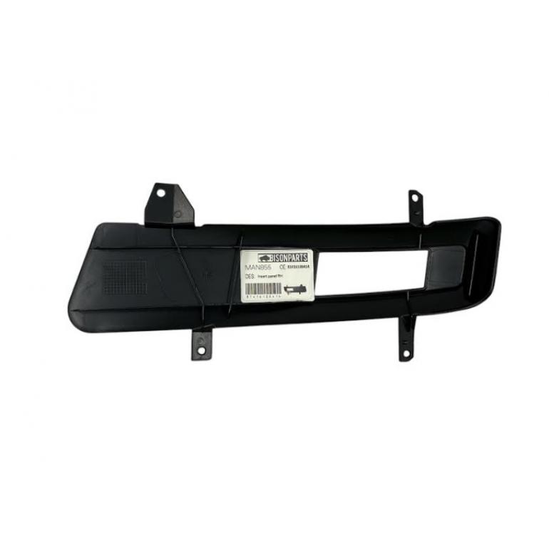 FOG LAMP SURROUND BEZEL DRIVER SIDE RH