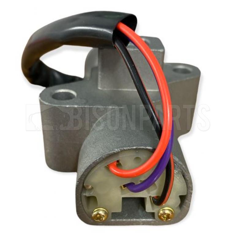 IGNITION BARREL STEERING LOCK SET WITHOUT TRANSPONDER