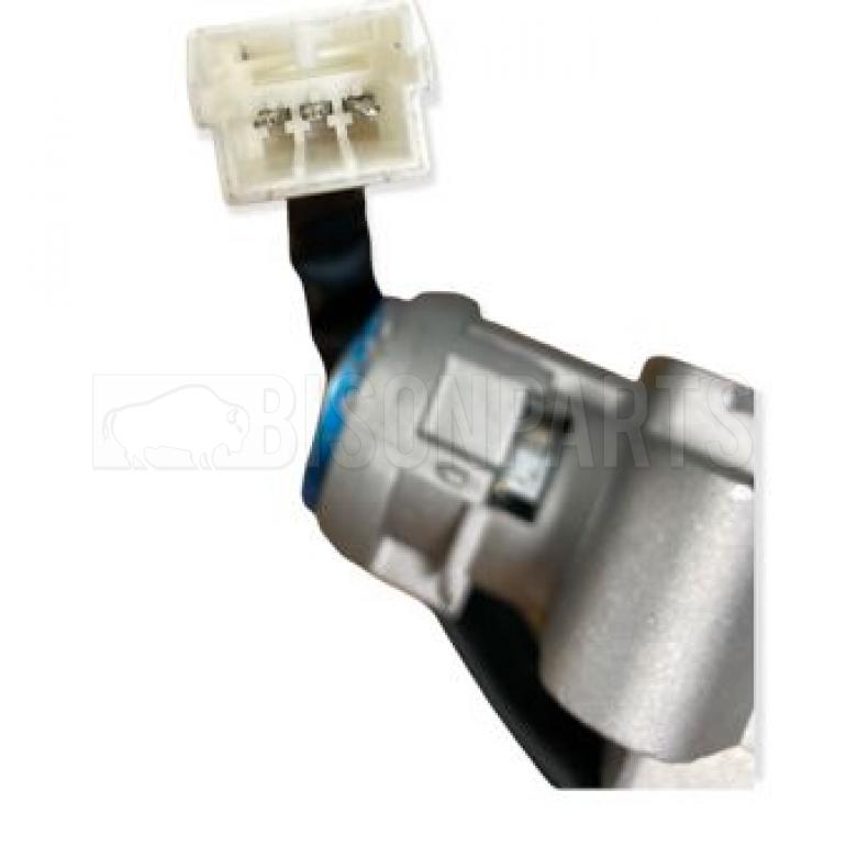 IGNITION BARREL STEERING LOCK SET WITHOUT TRANSPONDER