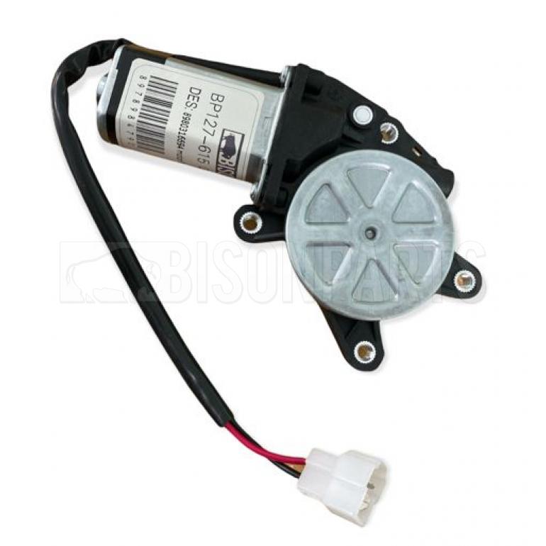 WINDOW REGULATOR MOTOR DRIVER SIDE RH