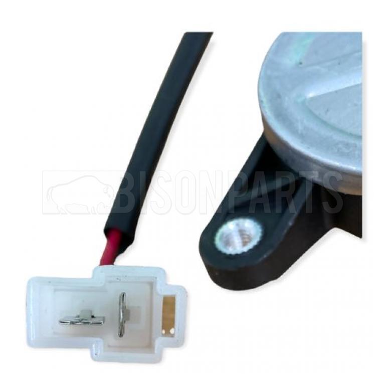 WINDOW REGULATOR MOTOR DRIVER SIDE RH