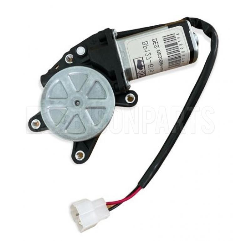 WINDOW REGULATOR MOTOR DRIVER SIDE RH
