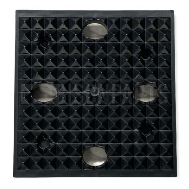 LOWER SWINGING STEP TREAD PLATE FITS RH OR LH