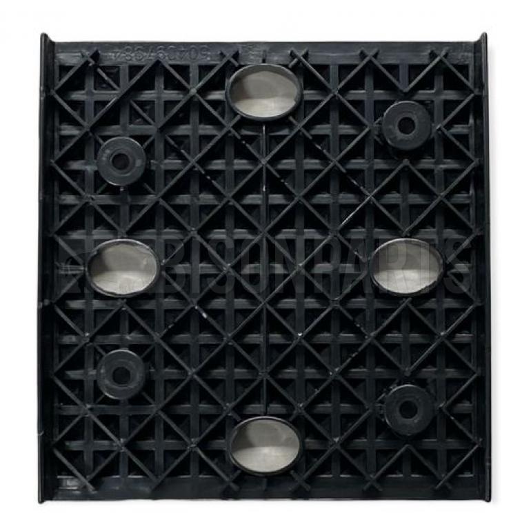 LOWER SWINGING STEP TREAD PLATE FITS RH OR LH