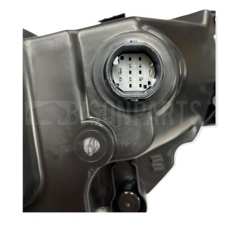 ELECTRIC ADJUST HEADLAMP ASSEMBLY DRIVER SIDE RH