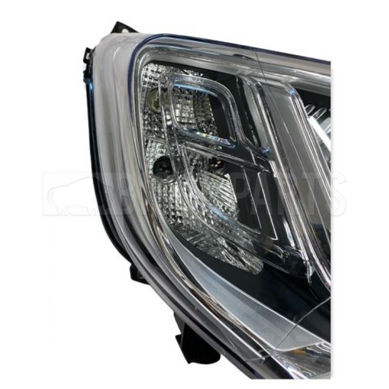 ELECTRIC ADJUST HEADLAMP ASSEMBLY DRIVER SIDE RH