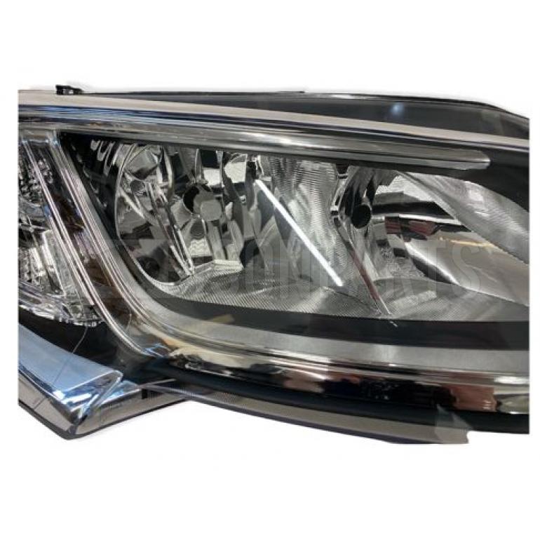ELECTRIC ADJUST HEADLAMP ASSEMBLY DRIVER SIDE RH
