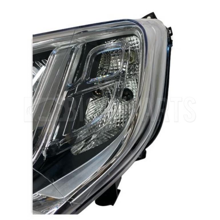 ELECTRIC ADJUST HEADLAMP ASSEMBLY PASSENGER SIDE LH