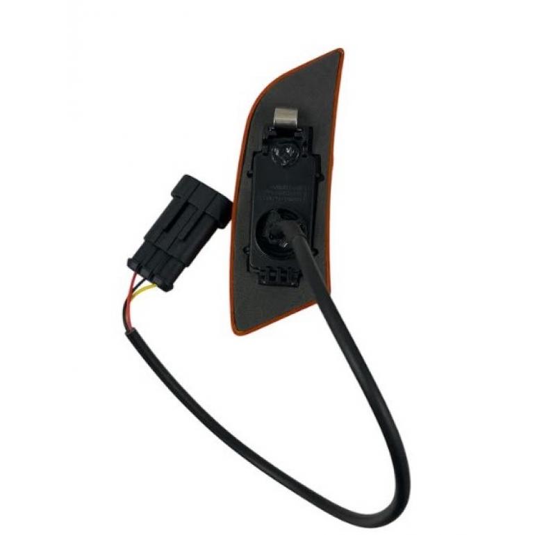 LED AMBER SIDE REPEATER LAMP DRIVER SIDE RH